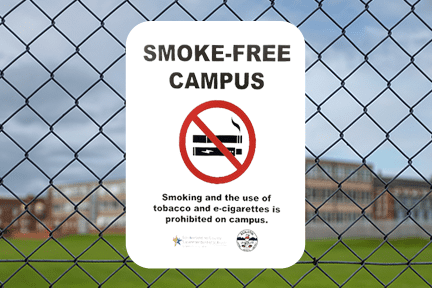 smoke-free-awareness-sign