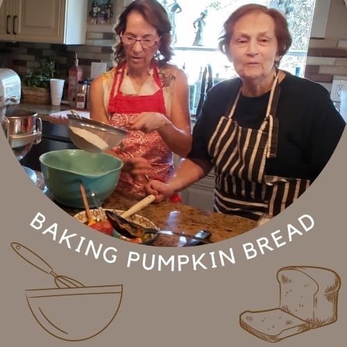 baking-pumpkin-bread