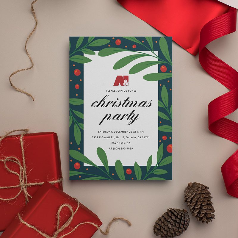 holiday-cards-party-invitation-1 invitations-holiday-custom-printing-