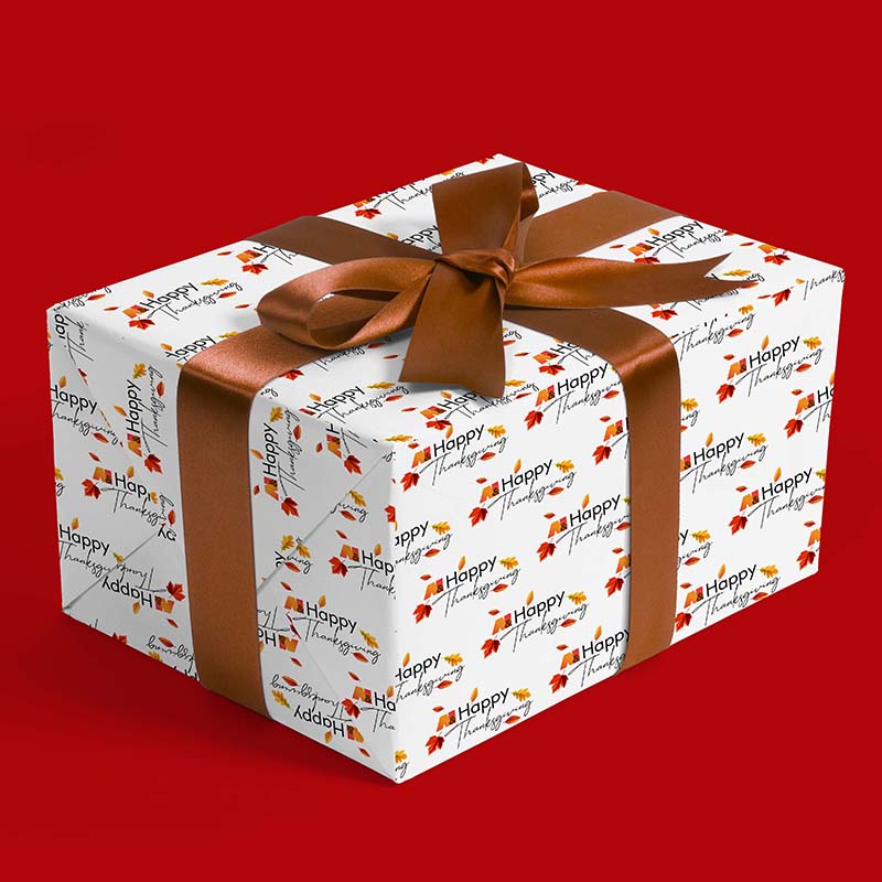 Thanksgiving-wrapping-paper-present-3-1 Thanksgiving wrapping paper custom design